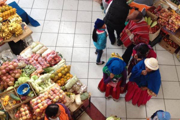 Journée mondiale de l’alimentation : ajuster les systèmes alimentaires pour une alimentation saine pour tous